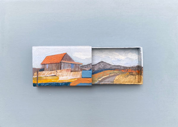 Jayne Stokes, Shetland Shelter 1, 2025