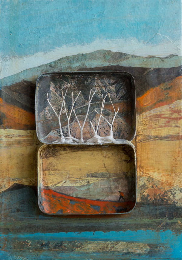 Along the Ledge, 2018