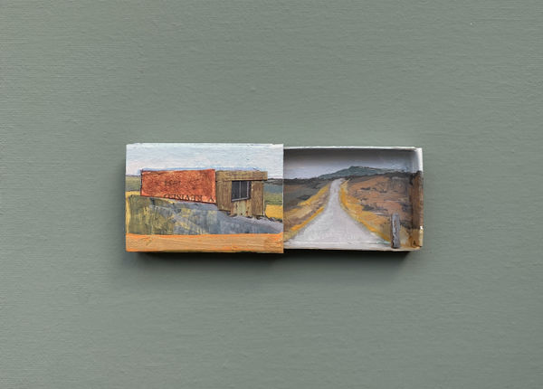 Jayne Stokes, Shetland Shelter 2, 2025