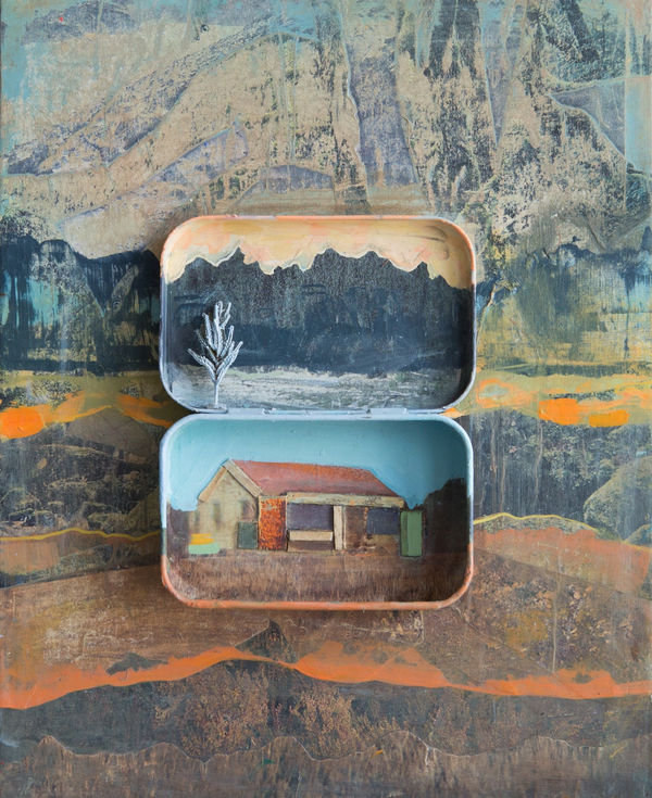 Back of Beyond, 2018