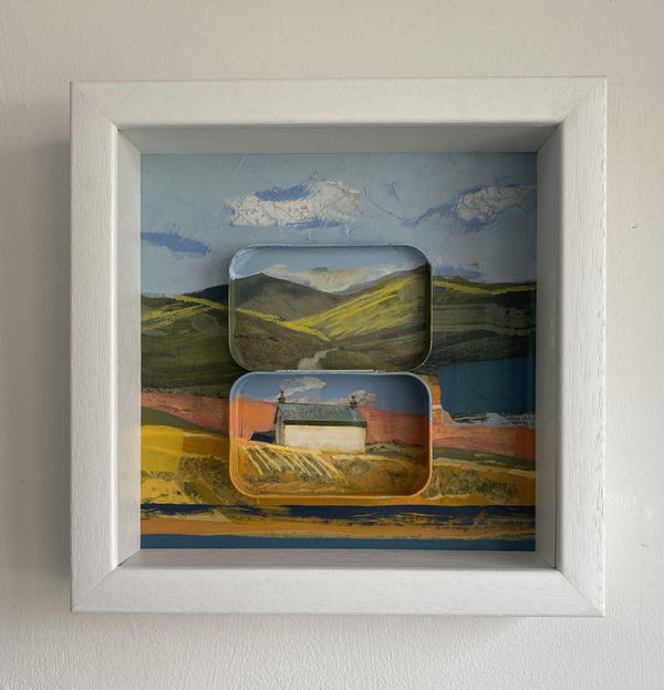 Jayne Stokes, 'In Between', 2024