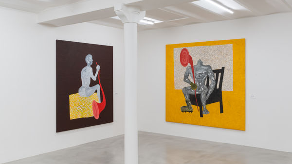 Exhibition view, © Grégory Copitet