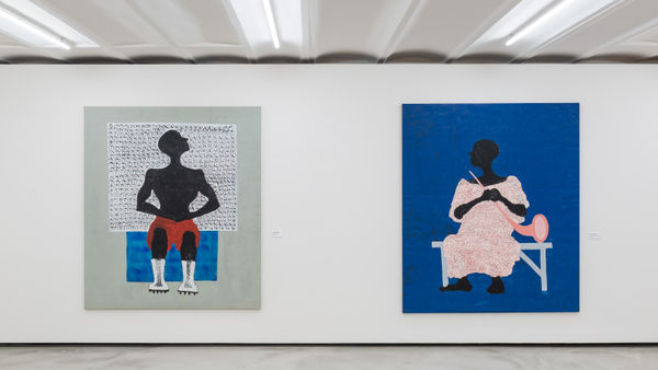 Exhibition view, © Grégory Copitet