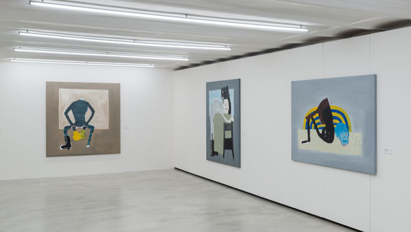 Exhibition view, © Grégory Copitet