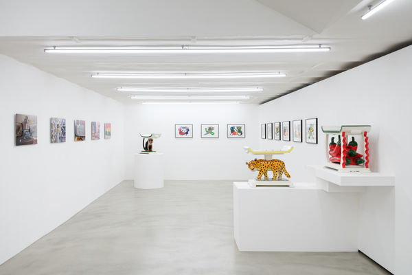 Magic Ghana Eric Kpakpo, Kane Kwei, Ataa Oko, Regula Tschumi