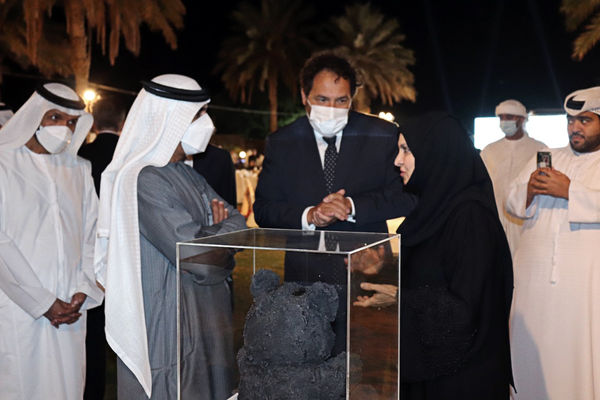 Firetti Contemporary and Emirates Environmental Group