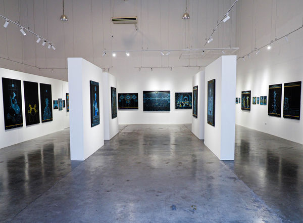 The Cosmic Renaissance by Kaikhan Salakhov