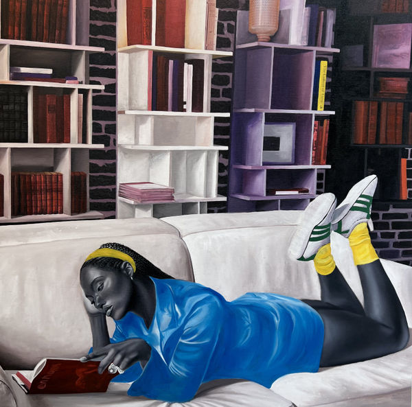 AN ODYSSEY OF IDENTITY