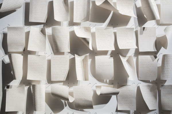 DUBAI CALLIGRAPHY BIENNALE: BREAKING BOUNDARIES II in partnership with Dubai Culture