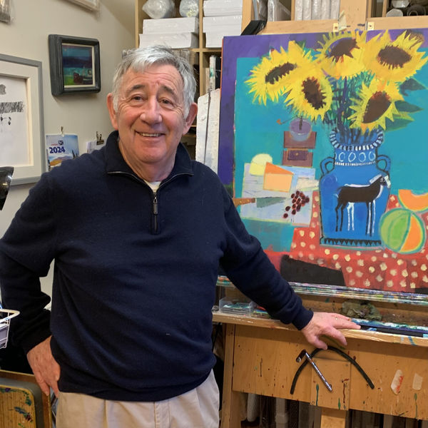 Question & Answer with FRANCIS BOAG, The artist adds to our library of informal interviews about his inspiration and working...