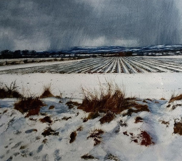 Question & Answer with DAVID JOHNSTON RSW, Accomplished watercolorist David Johnston talks to us about his painting and the importance...