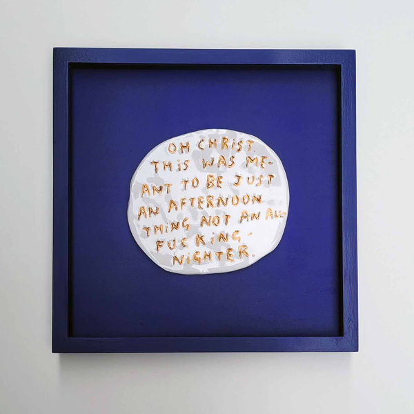 Dan Jamieson, Oh Christ. This was meant to be just an afternoon thing not an all-fucking-nighter (S)