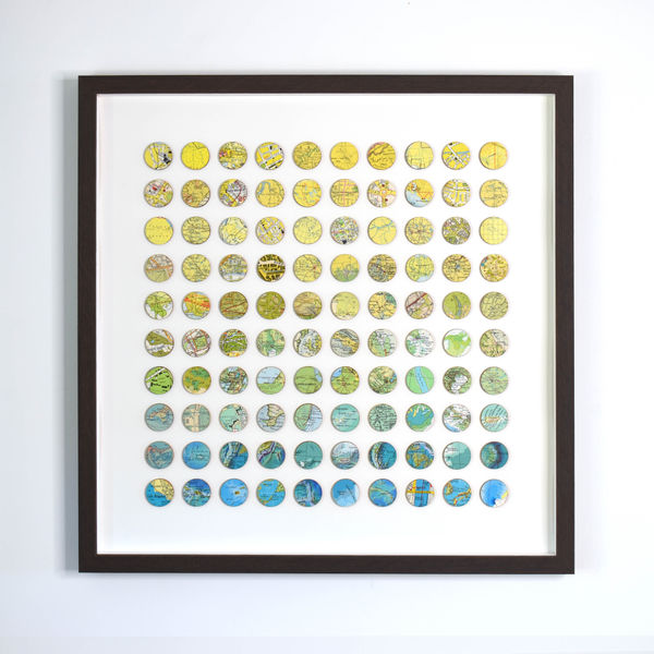 Amelia Coward, London To Los Angeles