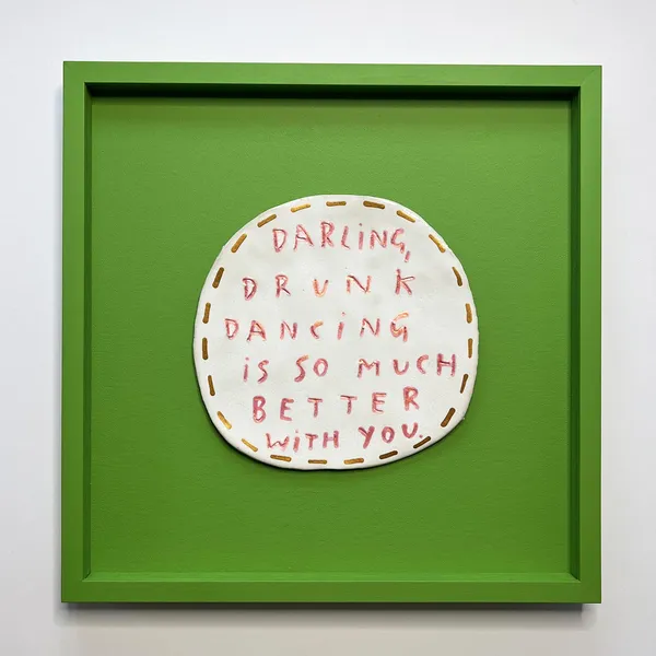 Dan Jamieson, Darling. Drunk dancing is so much better with you. (M)