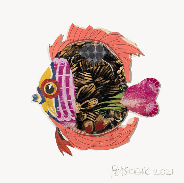 Peter Clark, Fancy Fish II
