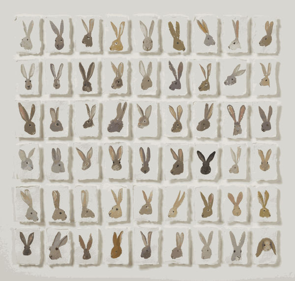 Holly Frean, A Giant Pack of Bunnies