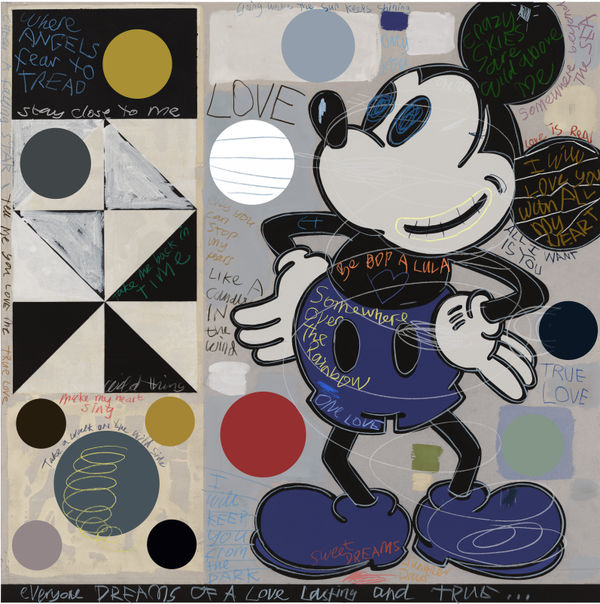 David Spiller Tell Me There Is Love