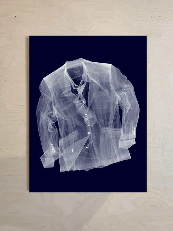 Nick Veasey , ‘Jacket/Shirt/Tie’