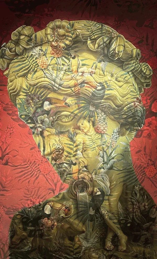 Kadir Akyol, Aphrodite in Renaissance, 2022