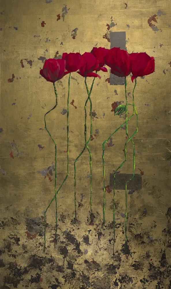 Johnathan Schultz , Rise Above, 2026