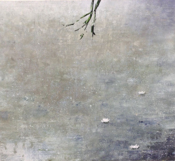 Slow Drift of Quiet Waters, Time Passes