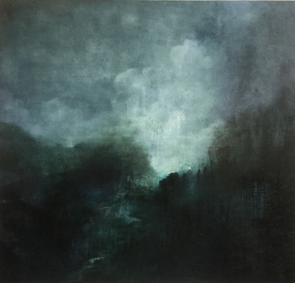 Lake Geneva, Summer 1826