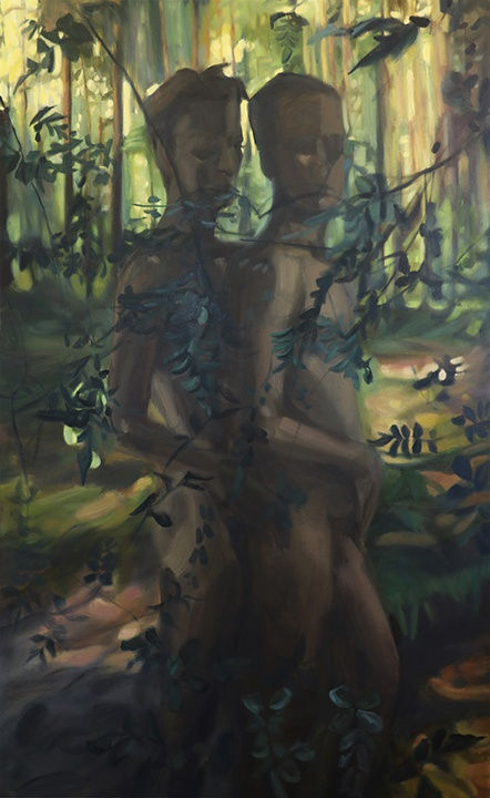 The Light Danced Quietly Jake Grewal Jpg