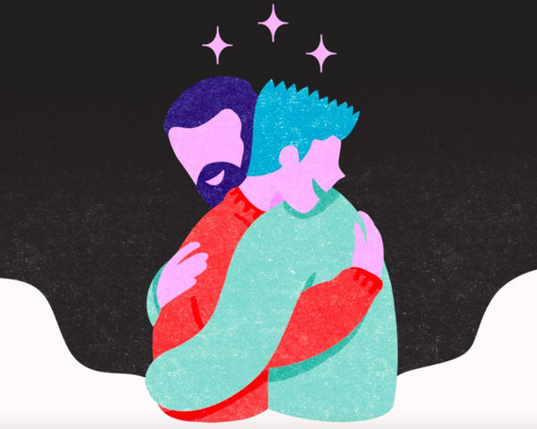 How Somatic Therapy Can Help you to Stop Asking 'Am I Queer Enough?'