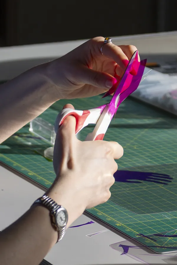 The Perfect Binder: DIY Queer Printing Press, April 16, 23. May 7, 28. June 4, 11, 18 | 4.30 -...