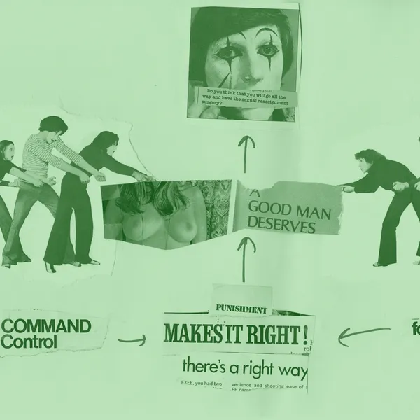 Remapping masculinity, with Sega and Kenya