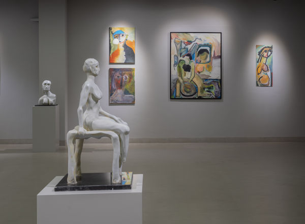 Mohamedalmazrouei No Installs Aisha Alabbar Gallery 2022 11