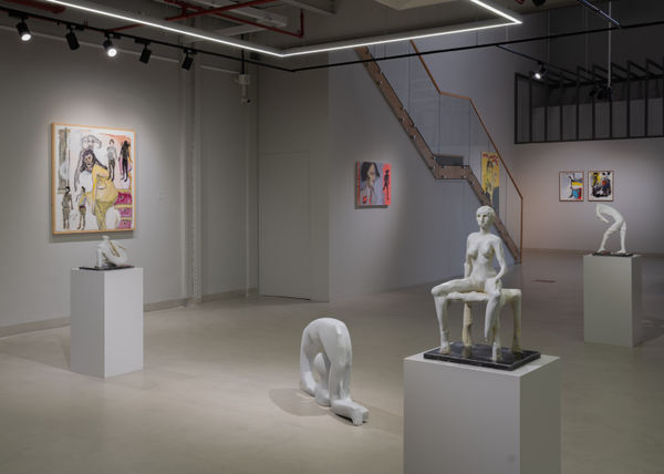 Mohamedalmazrouei No Installs Aisha Alabbar Gallery 2022 15