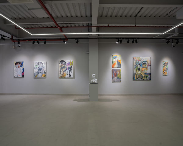 Mohamedalmazrouei No Installs Aisha Alabbar Gallery 2022 16