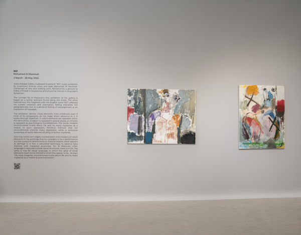 Mohamedalmazrouei No Installs Aisha Alabbar Gallery 2022 17