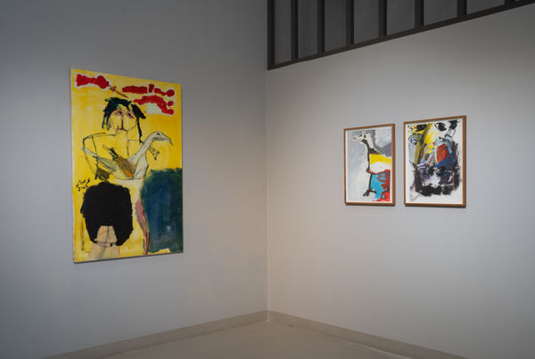 Mohamedalmazrouei No Installs Aisha Alabbar Gallery 2022 23