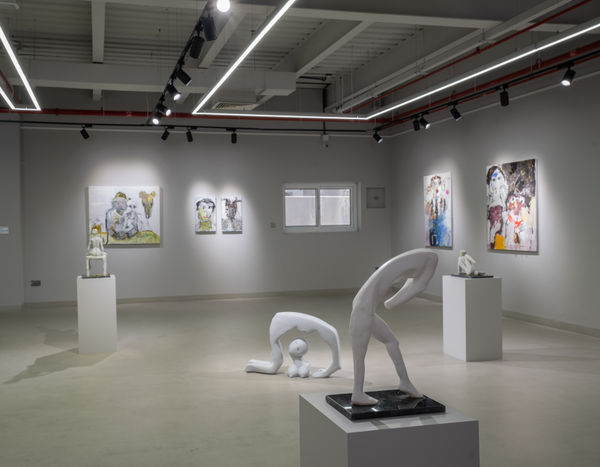 Mohamedalmazrouei No Installs Aisha Alabbar Gallery 2022 4