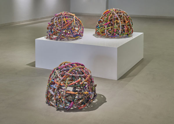 Layered Contradictions Installation Shot 10