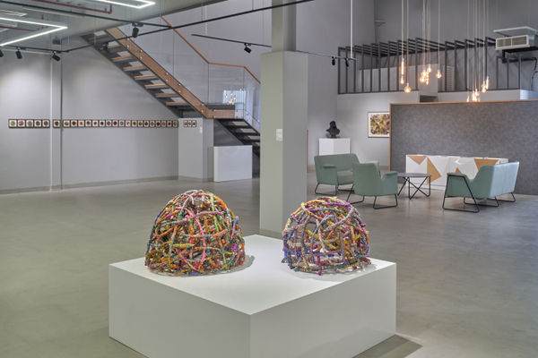 Layered Contradictions Installation Shot 11