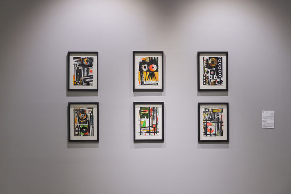 Layered Contradictions Installation Shot 15