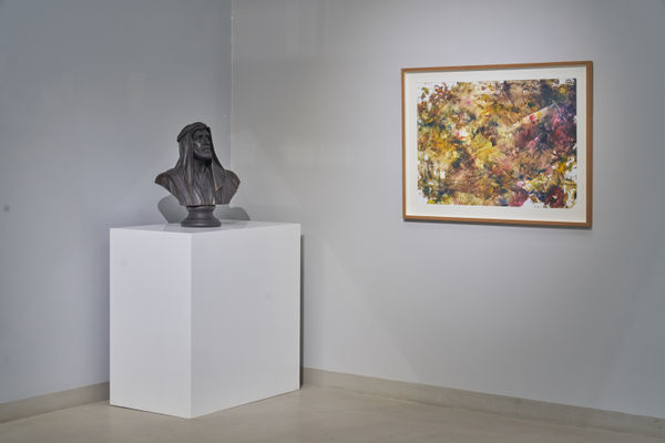 Layered Contradictions Installation Shot 4