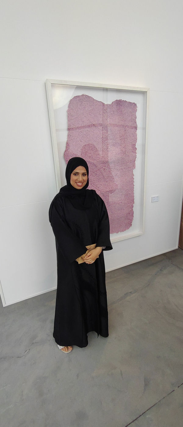 Latifa bint Mohammed inaugurates ‘Time and Identity’ exhibition celebrating Emirati artistic talent