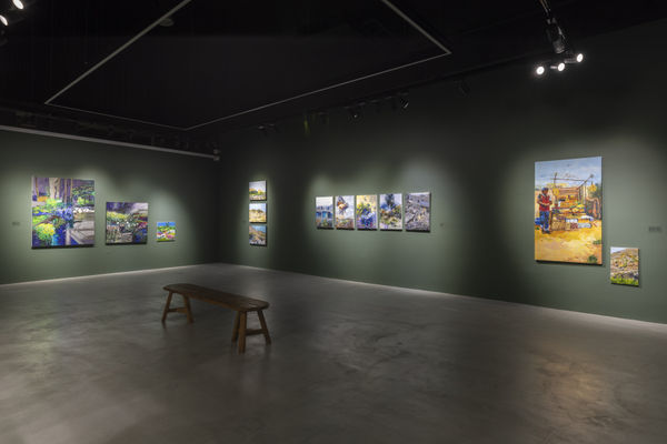 MEER Spotlights Mona Al Khaja’s Four-Decade Journey in Emirati Modern Art, MEER features Caravan of Colors Through Time: A Retrospective...