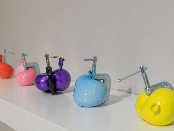 The Quest Curated by Nasser Abdullah