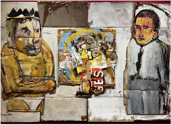 Midbrow: Outsider Comes For His Crown