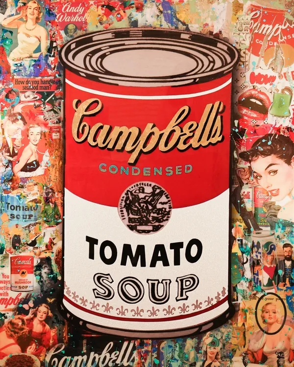 campbell soup 6157 48x60
