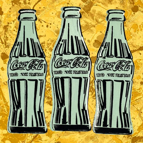 Warhol Suite Coca Cola 3193 20X20