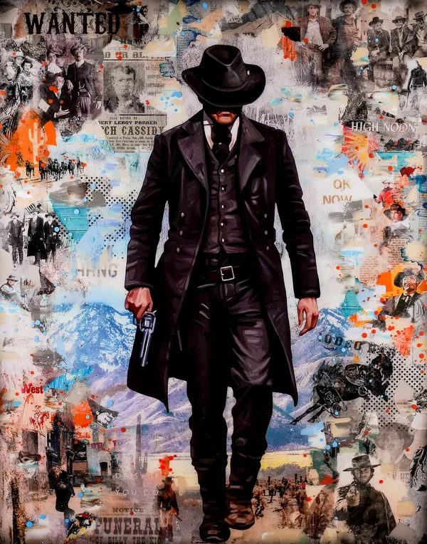Gunslinger 5203 60X60