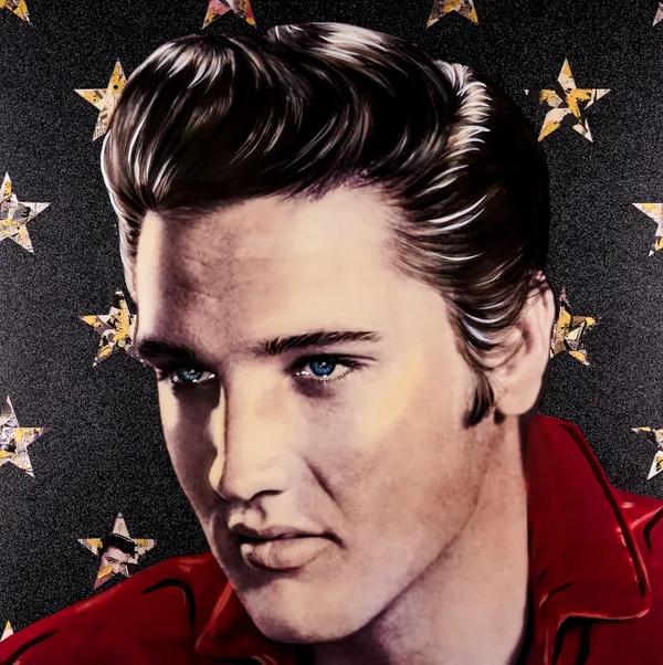 Elvis 1015 52X52