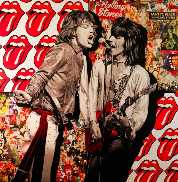 Rolling Stones 6409 52X52