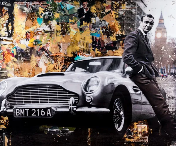 james bond 6520 72x60